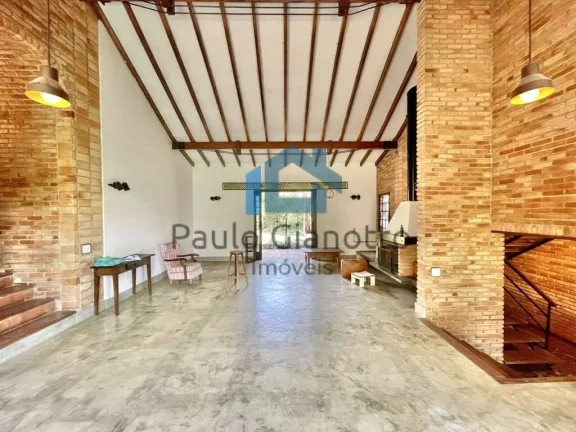 Imagem Casa de Campo à venda em Condomínio na Granja Viana
