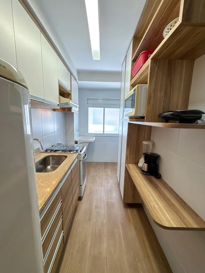Imagem Apartamento para Venda em Maceió, Jatiúca, 1 dormitório, 1 banheiro, 1 vaga
