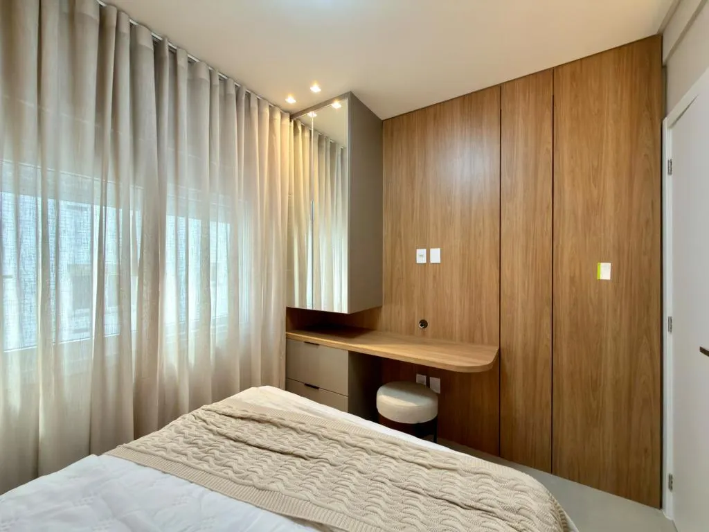 Imagem Apartamento 3 Dormitórios - Bairro --
