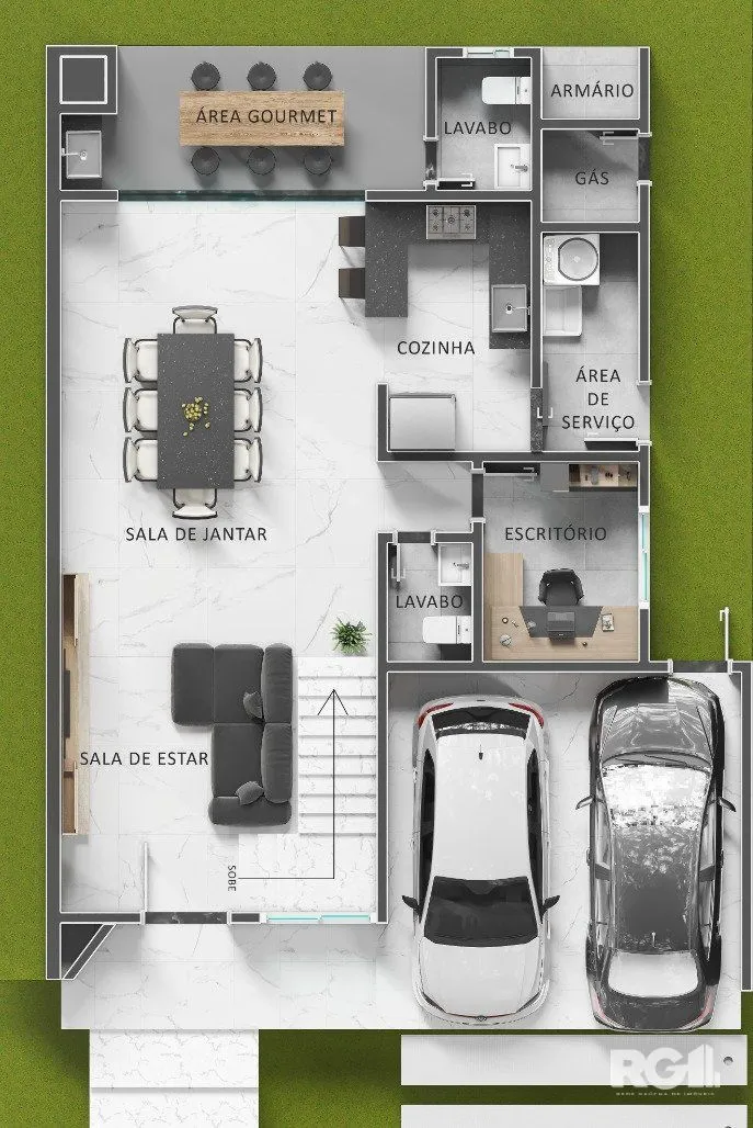 Imagem Casa em condominio fechado