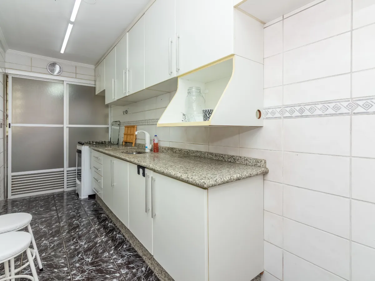 Imagem Apartamento para venda em Vila Fiat Lux com 3 quartos, 78m2