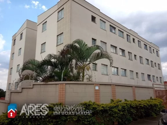 Foto do imóvel Apartamento com 3 dormitórios à venda, 60 m² por R$ 180.000,00 - Centro - Americana/SP