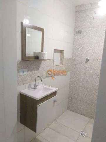 Imagem Kitnet com 1 dormitório à venda, 24 m² por R$ 165.000,00 - Centro - Guarulhos/SP