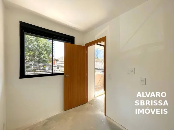 Imagem Apartamento com 2 dormitórios à venda, 36 m² por R$ 470.000,00 - Vila Monte Alegre - São Paulo/SP
