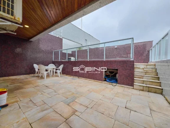 Imagem Cobertura Pé na Areia à venda com 5 Dormitórios 1 suíte 278 m² - Riviera de São Lourenço - Bertioga SP