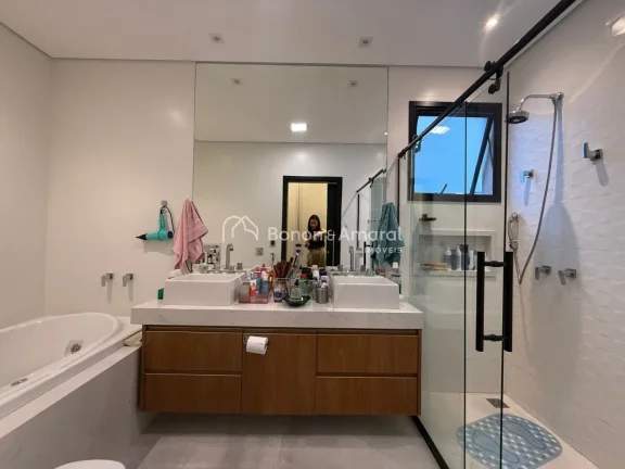 Imagem Sobrado de Alto Padrão à Venda no Condomínio Villa Lobos - Parque Brasil 500 - Paulínia/SP

Com ...
