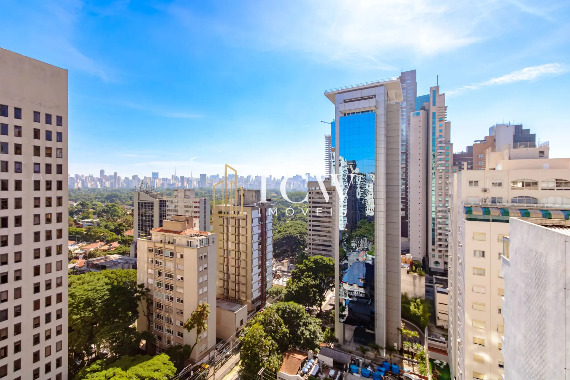Imagem Apartamento à venda no bairro Itaim Bibi - São Paulo/SP, Zona Sul