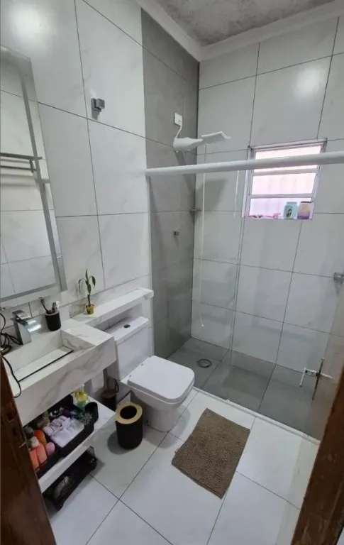 Imagem CASA COM 83,00 m² - SOLEMAR - PRAIA GRANDE SP