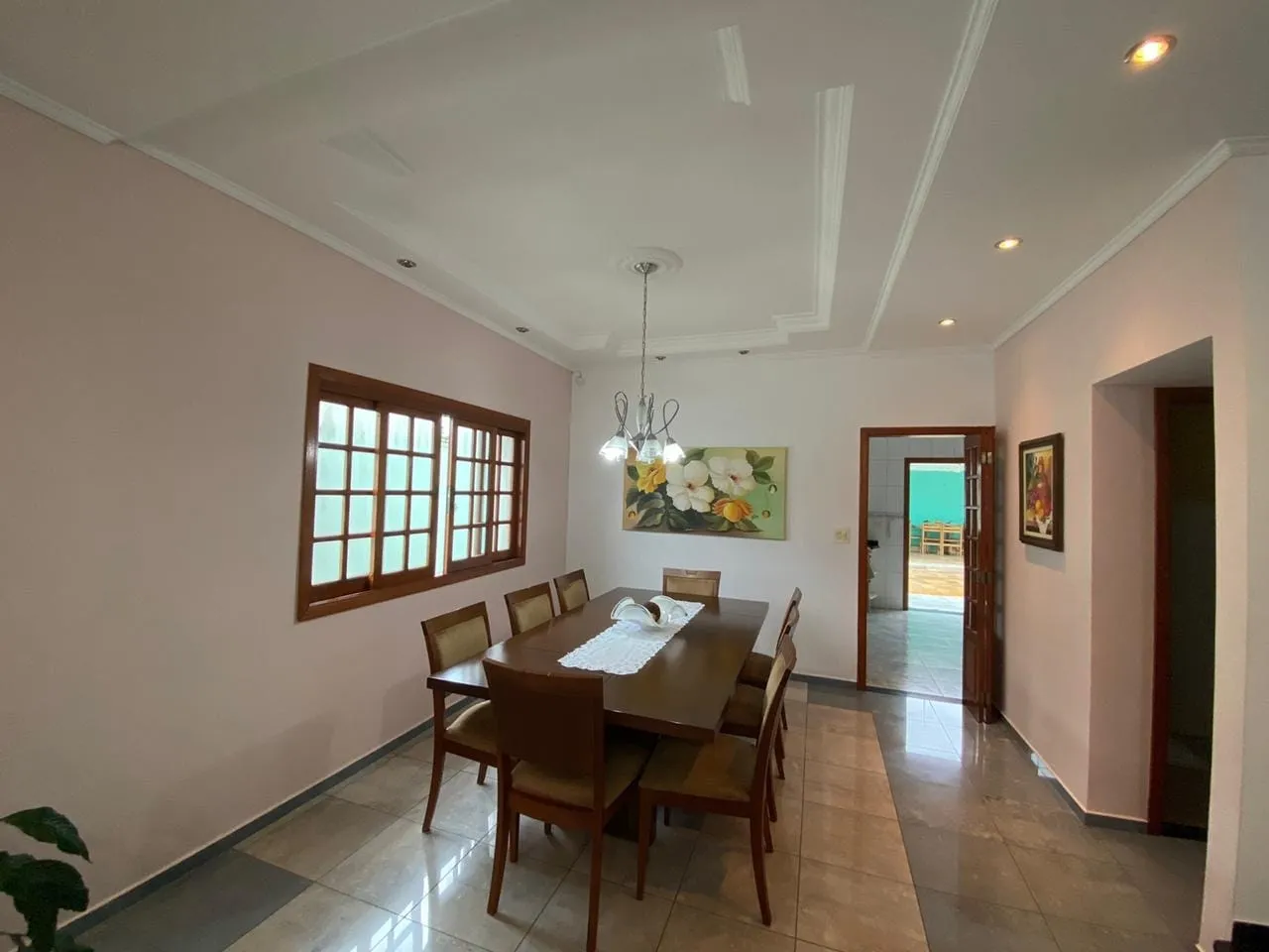 Imagem Casa à venda 4 Quartos, 3 Suites, 3 Vagas, 260M², Bosque Flamboyant, Taubaté - SP