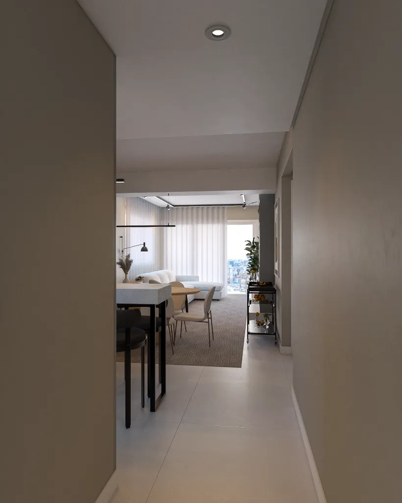 Imagem Apartamento em Auxiliadora