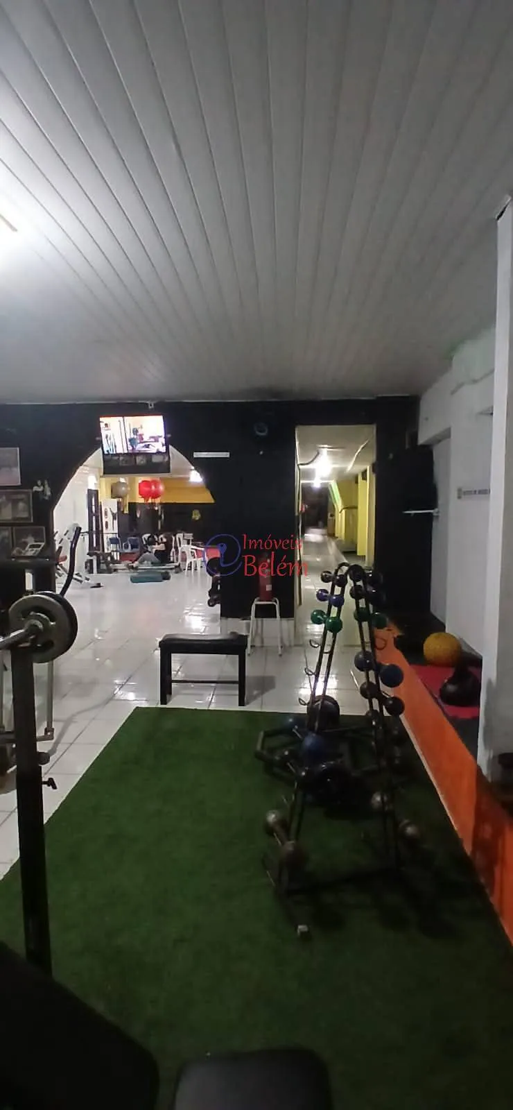 Imagem VENDE-SE PRÉDIO/IMÓVEL DE GRANDE PORTE NO UMARIZAL - BELÉM/PA
