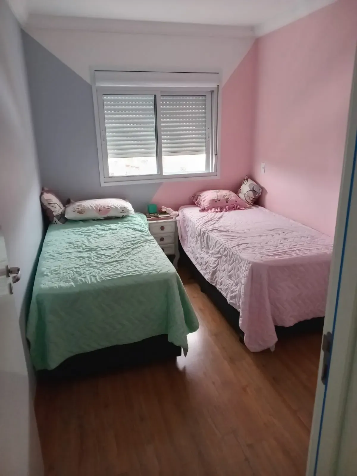Imagem Apartamento com 2 Quartos à Venda, 57 m² em Jardim Itapark - Mauá