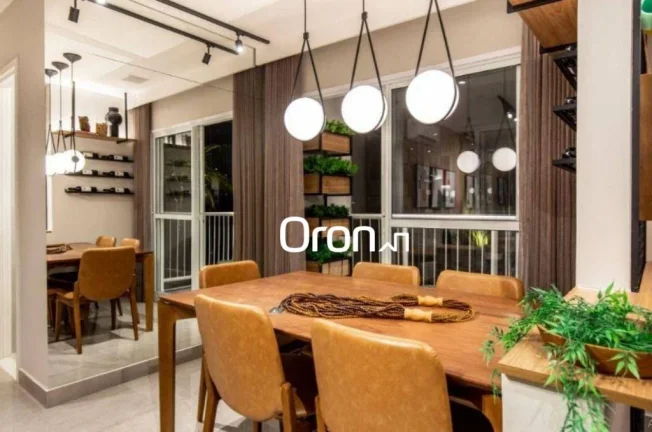 Imagem Apartamento à venda, 61 m² por R$ 465.000,00 - Parque Amazônia - Goiânia/GO