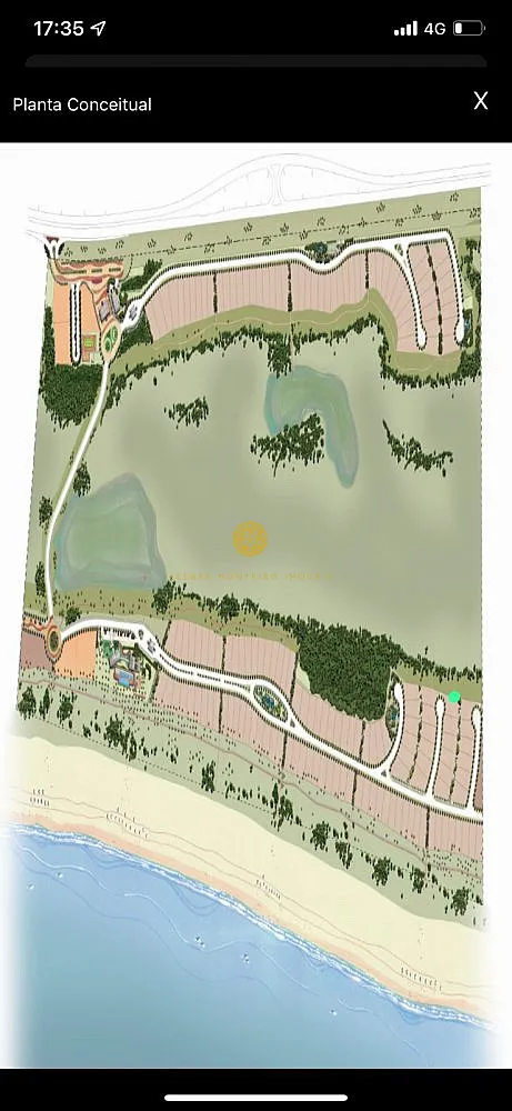 Imagem Terreno - Venda no Alphaville Guarajuba