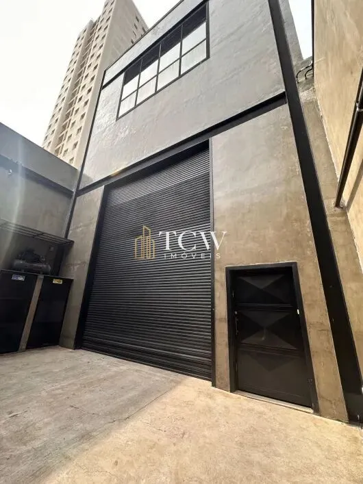 Imagem Galpão Industrial/Logístico para locação | 1.000m2 | Casa Verde/Sp
