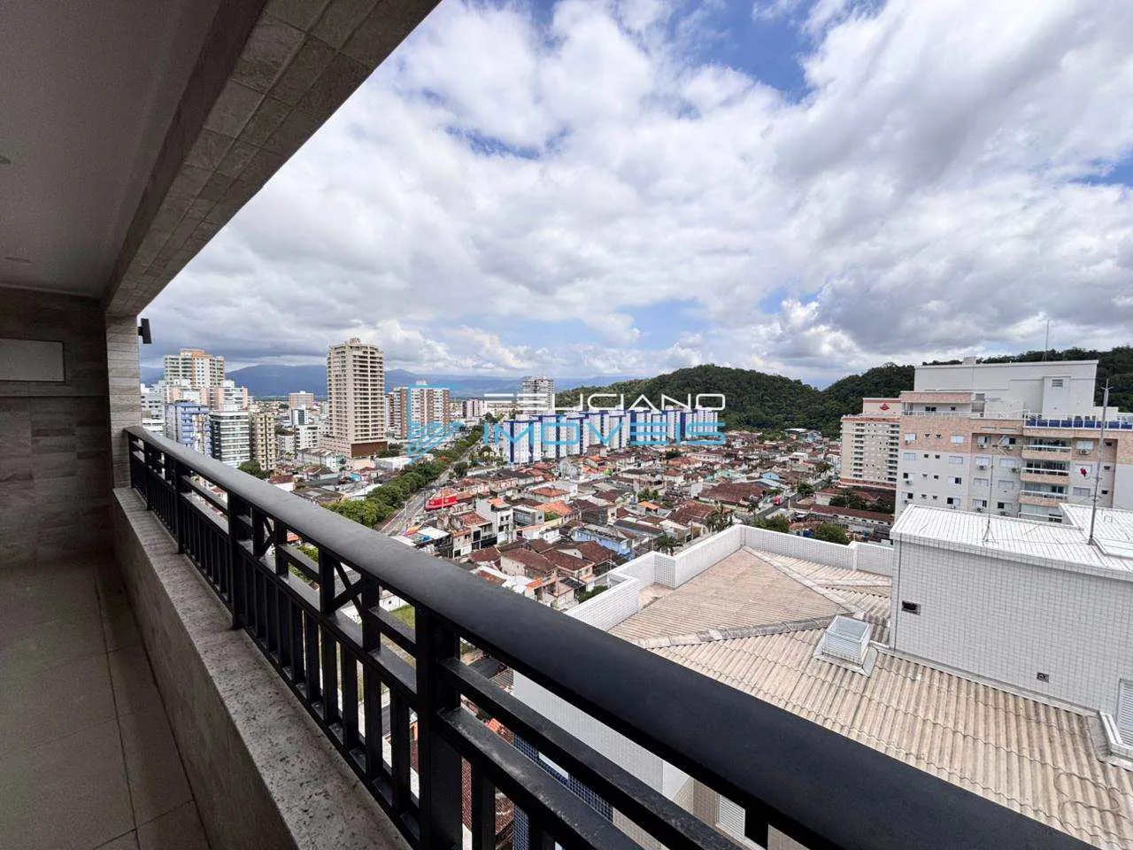 Imagem Apartamento com 2 quartos, Canto do Forte, Praia Grande - R$ 840 mil, Cod: 6842