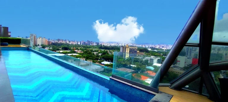 Foto do imóvel Apartamento com 77m² em Moema encontre o maior estoque Cyrela na Zona Sul! Explore em www.fmsimoveis.com.br
