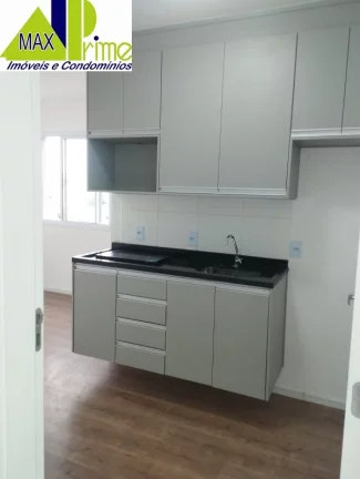 Imagem Apartamento para locação em São Paulo-SP, Vila Esperança: 1 quarto, 1 banheiro, 27m² de área a 400 metros do metrô Vila Matilde