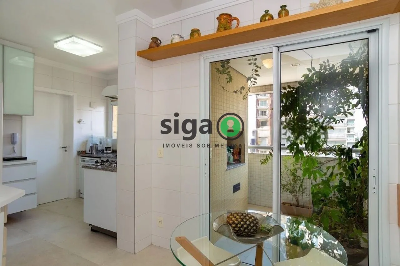 Imagem Apartamento a venda no Paraíso com 3 quartos