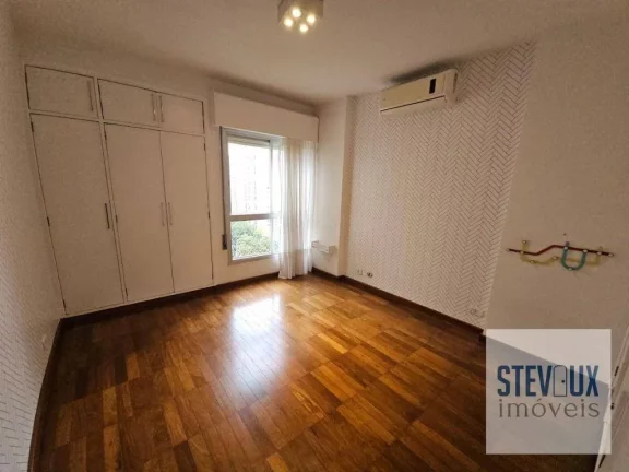 Imagem Apartamento com 3 dormitórios, 170 m² - venda por R$ 1.640.000,00 ou aluguel por R$ 13.170,00/mês - Moema - São Paulo/SP