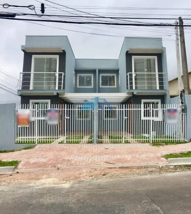 CASA RESIDENCIAL em CURITIBA - PR, Campo de Santana