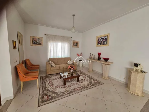 Imagem Casa à venda, 294 m² por R$ 1.100.000,00 - Vila Monteiro - Piracicaba/SP