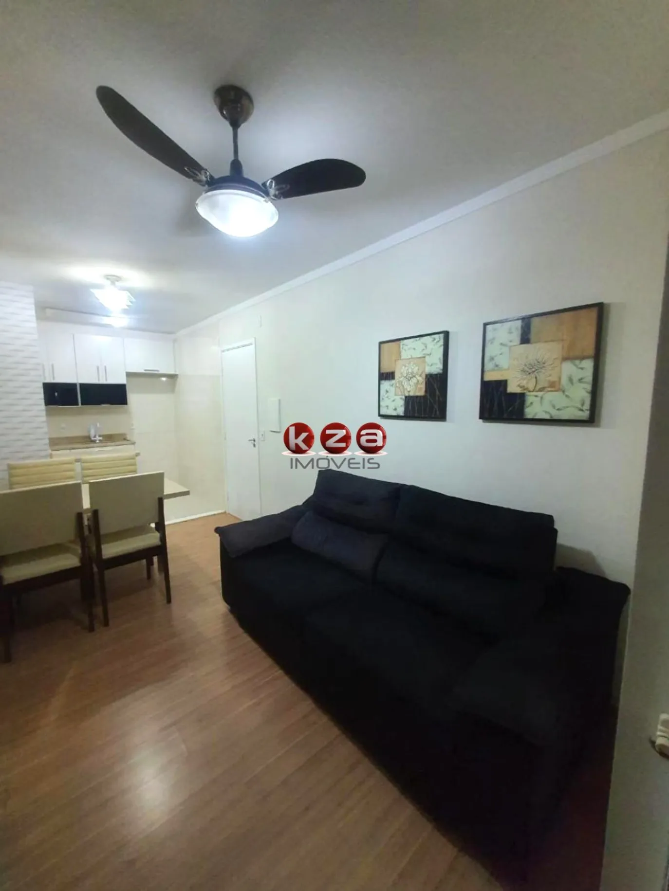 Imagem Apartamento à venda em Campinas-SP, Parque Prado - 2 quartos, completo em armários, 1 vaga, 48m². Confira já!