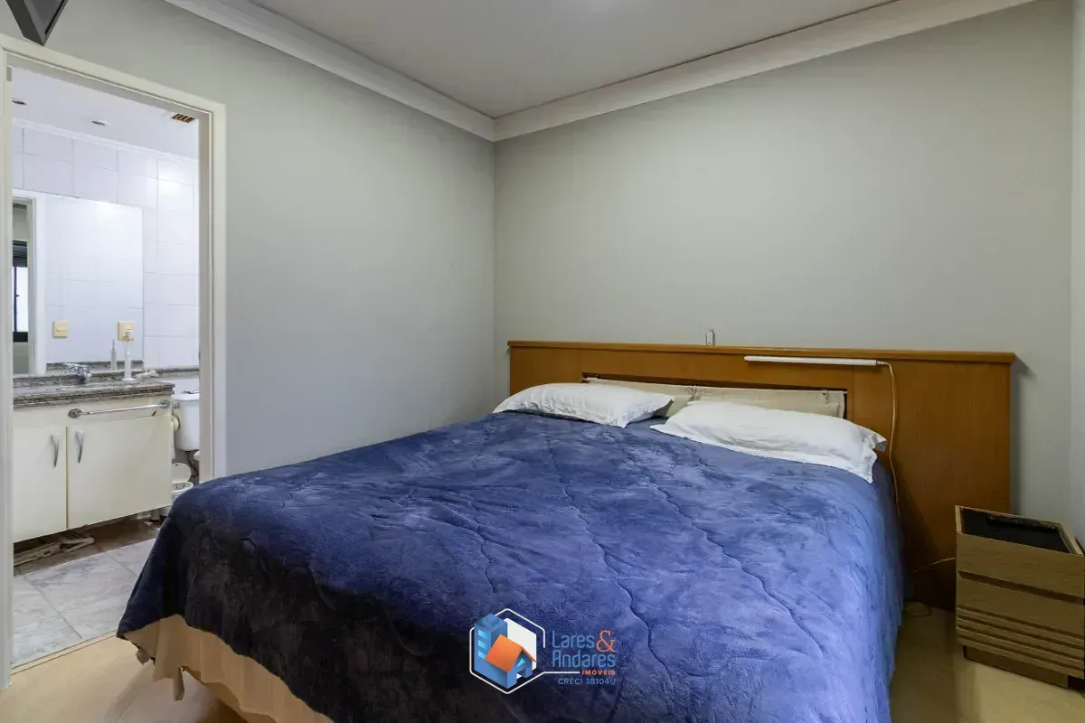 Imagem Flat para venda em Paraíso com 2 quartos, sendo 1 suíte, 59m²