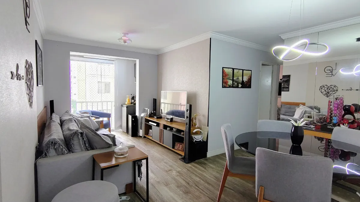 Imagem Apartamento para venda em Belém com 3 quartos, 62m2