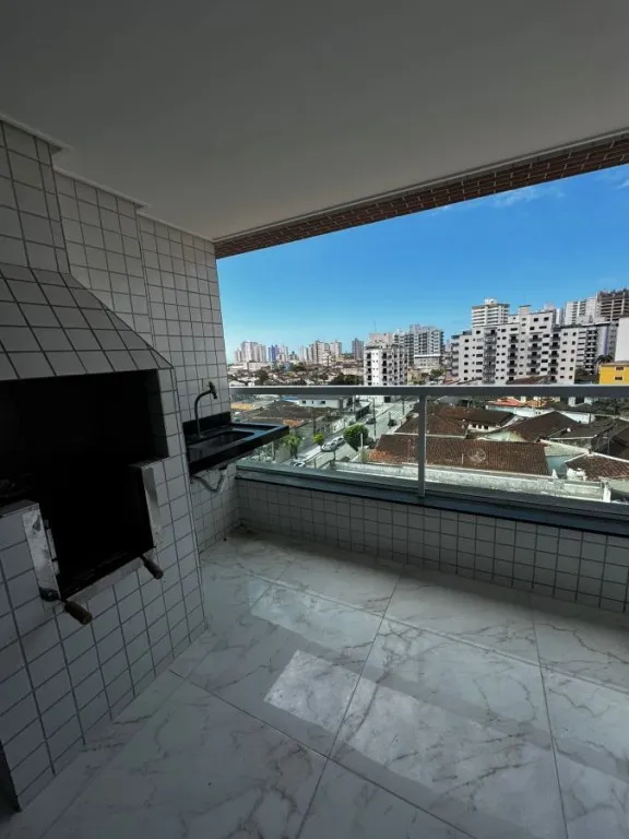 Imagem APARTAMENTO COM 80,00 m² - CAIÇARA - PRAIA GRANDE SP