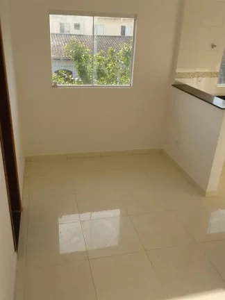 Imagem Casa de Condomínio com 2 dorms, Melvi, Praia Grande - R$ 190 mil, Cod: 2136