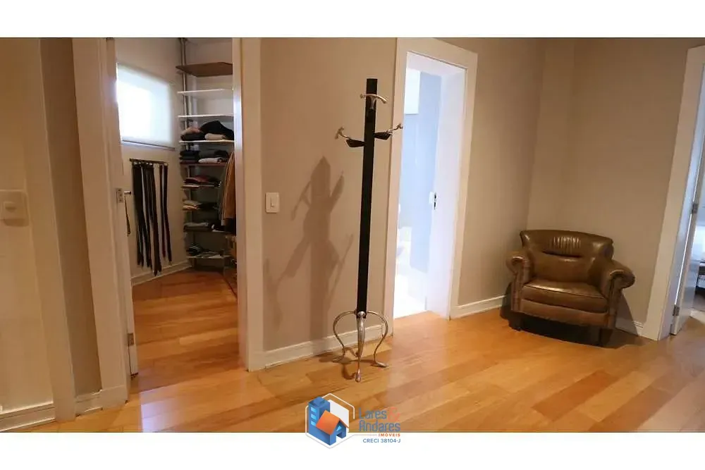 Imagem Apartamento à venda 4 Quartos 3 Suites 5 Vagas 271M² Morumbi São Paulo - SP