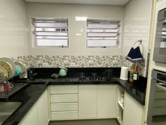 Imagem Apartamento de 3 dormitórios todo reformado à venda no Gonzaga!