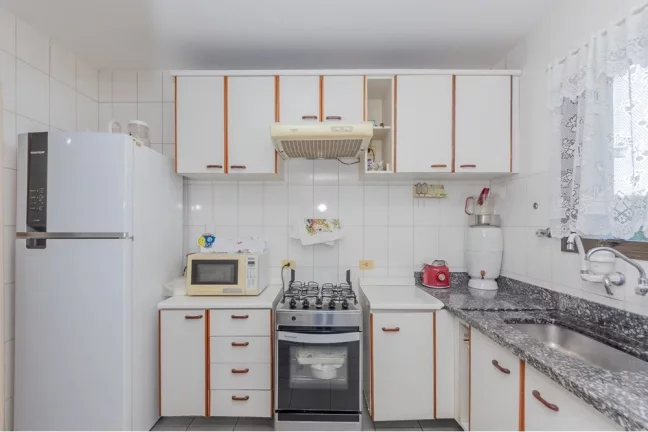 Imagem Apartamento à venda em São Paulo, Vila Monte Alegre, com 3 quartos, 84m2