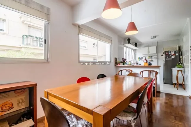Imagem Apartamento à venda Jardim América São Paulo