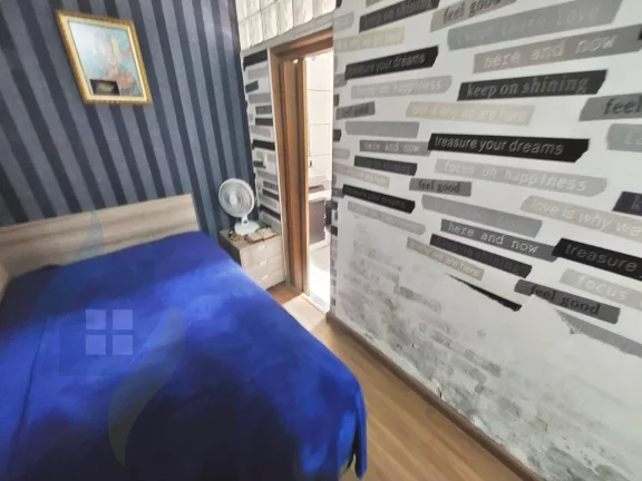 Imagem Casa Térrea de 3 dormitórios, 1 banheiro, com 125m² no Taboão, São Bernardo do Campo