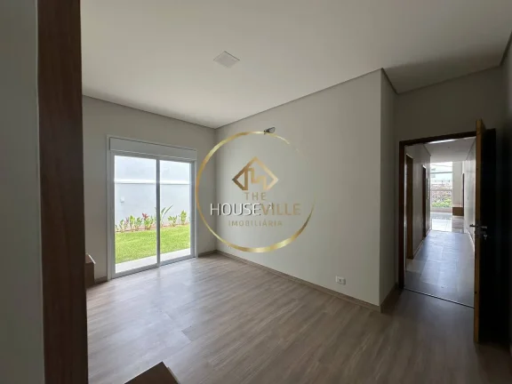 Imagem Casa térrea, 3 Dormitórios (1 suíte), Condomínio Vivva Residencial Clube.