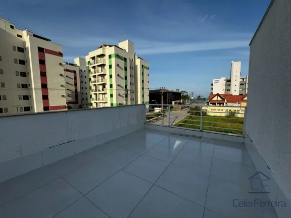 Imagem Sobrado triplex em condomínio fechado na Massaguaçú - Caraguatatuba - SP