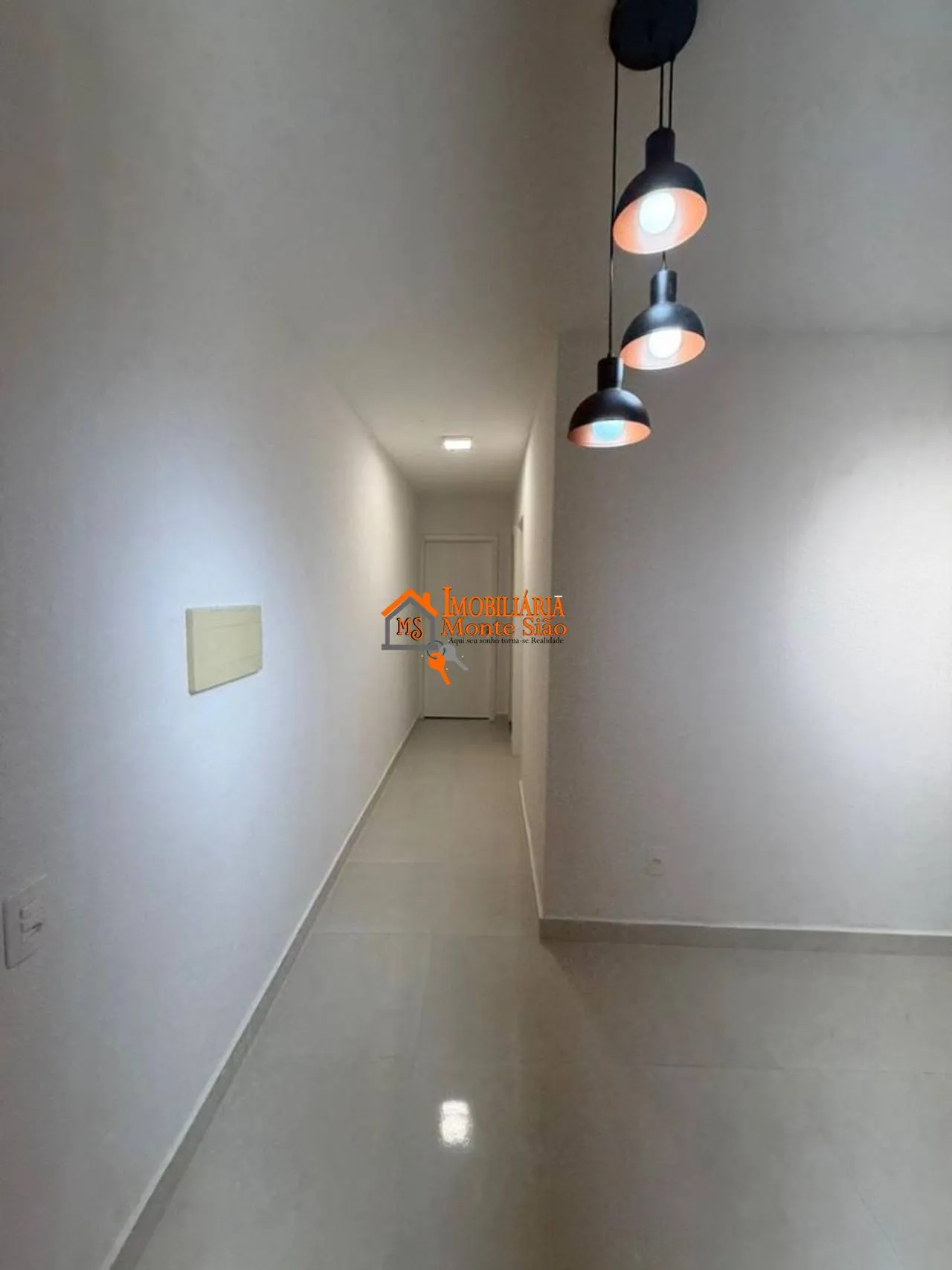 Imagem Apartamento com 2 dormitórios à venda, 44 m² por R$ 249.000,00 - Vila Nova Bonsucesso - Guarulhos/SP
