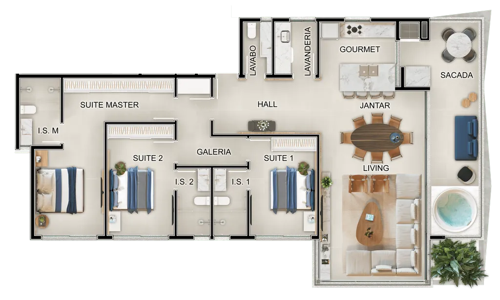 Imagem APARTAMENTO RESIDENCIAL em Guaratuba - PR, Centro