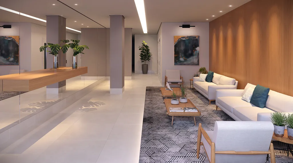 Imagem Apartamento à venda no bairro Setor Criméia Oeste - Goiânia/GO