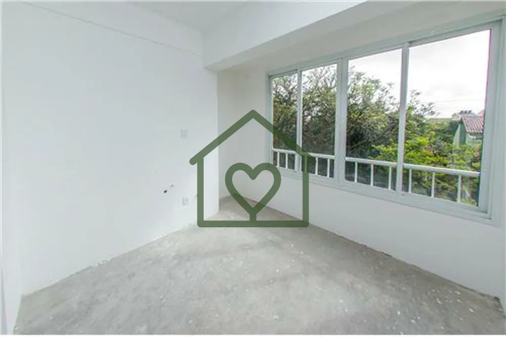 Imagem Apartamento de frente, 79,79m² com 2 dormitórios sendo 1 suite, banheiro social, living 2 ambiente...