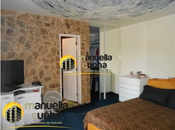 Imagem Belíssima Mansão 5 Quartos, 3 Suítes - Lazer Completo