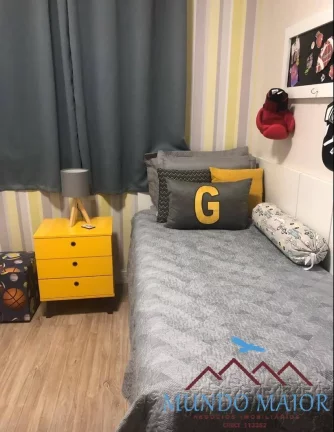 Imagem APARTAMENTO DE 2 DORMITÓRIOS EM SÃO CAETANO - MODERNIDADE E CONFORTO.