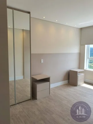 Imagem Apartamento 67m² para aluguel 1 quarto, R$ 6.840/mês - Alphaville/SP