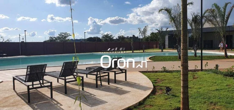 Imagem Sobrado à venda, 222 m² por R$ 1.300.000,00 - Jardins Capri - Senador Canedo/GO