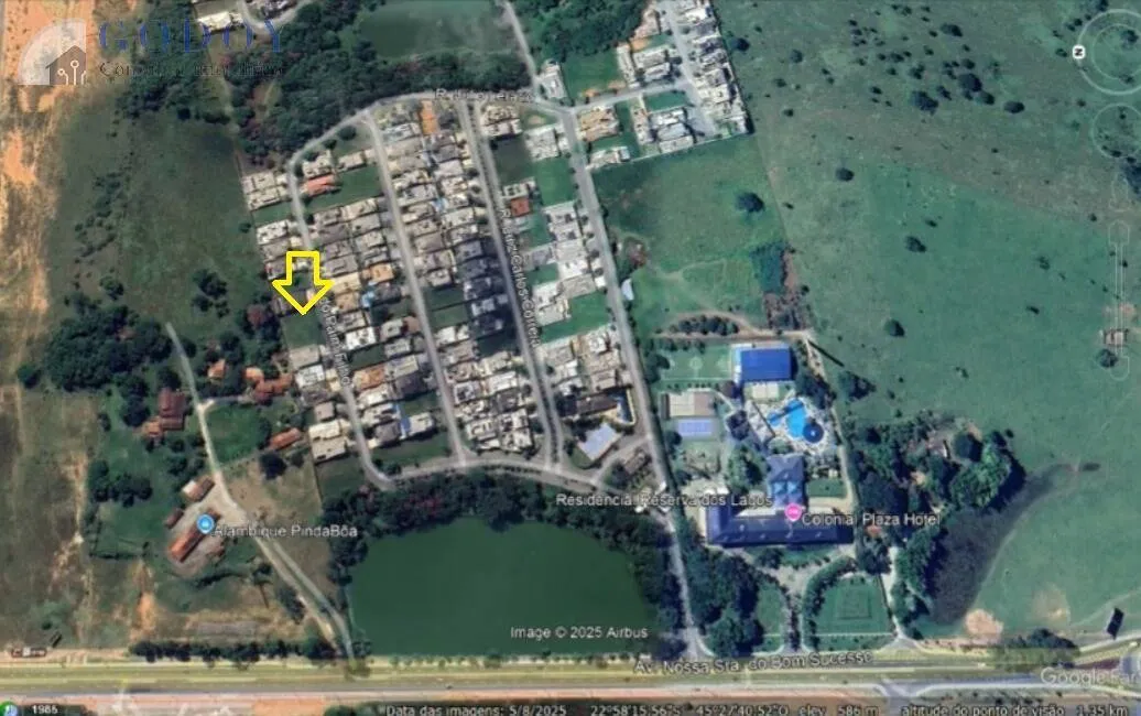Imagem Terreno à venda, Condomínio Reserva dos Lagos | CONDOMÍNIO RESERVA DOS LAGOS