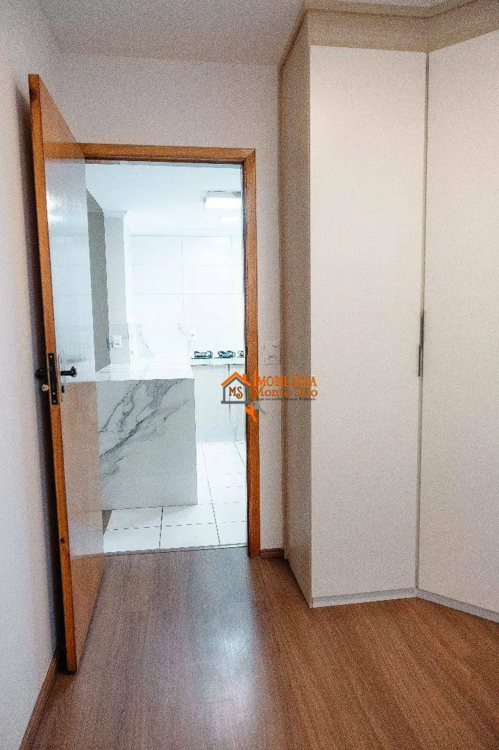Imagem Apartamento Garden à venda, 78 m² por R$ 380.000,00 - Cidade Nova Bonsucesso - Guarulhos/SP