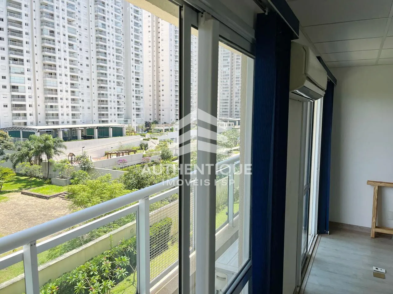 Imagem NOVAMERICA OFFICE TOWER - Sala Comercial no bairro Santo Amaro à venda
