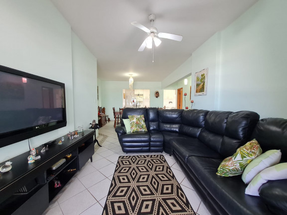 Imagem Apartamento com 3 Quartos à Venda, 150 m² em Flórida - Praia Grande
